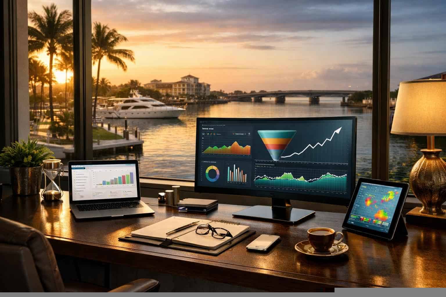 Conversion Rate Optimization Agency in Port St. Lucie FL