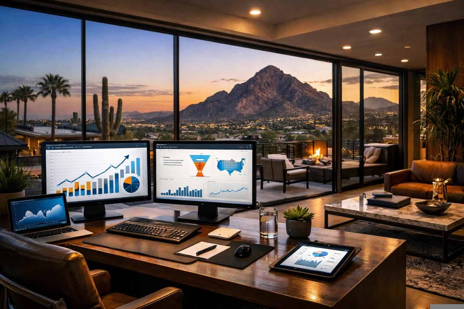 Conversion Rate Optimization Agency In Arizona 7 Conversion Rate Optimization Agency in Scottsdale AZ