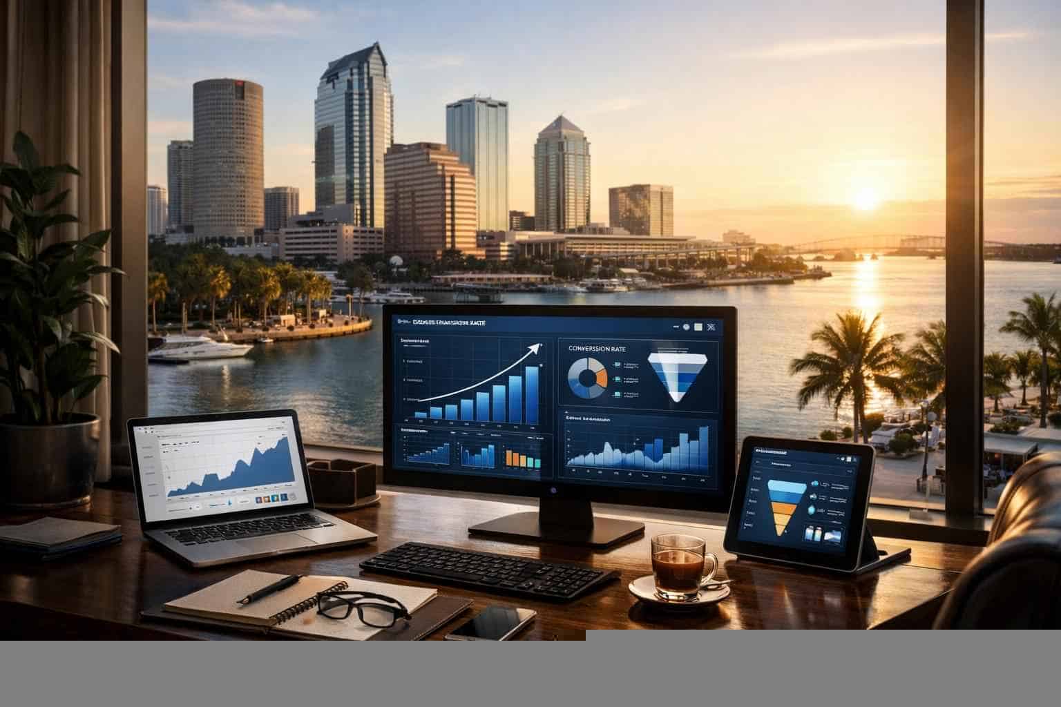 Conversion Rate Optimization Agency in Tampa FL