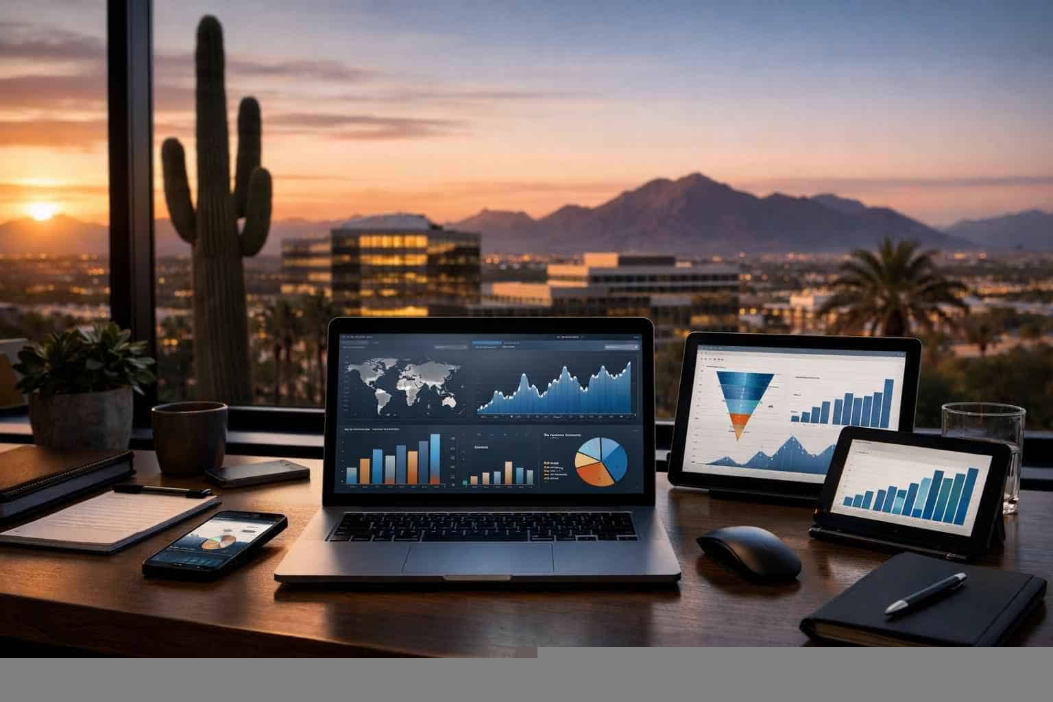 Conversion Tracking Setup Services In Chandler AZ