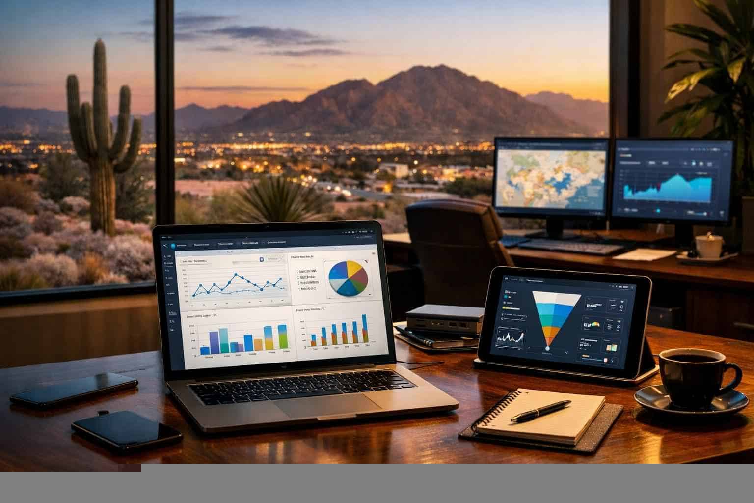 Conversion Tracking Setup Services In Gilbert AZ