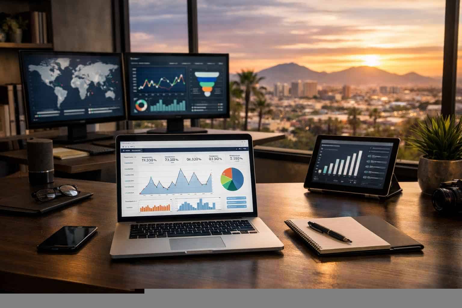 Conversion Tracking Setup Services In Goodyear AZ