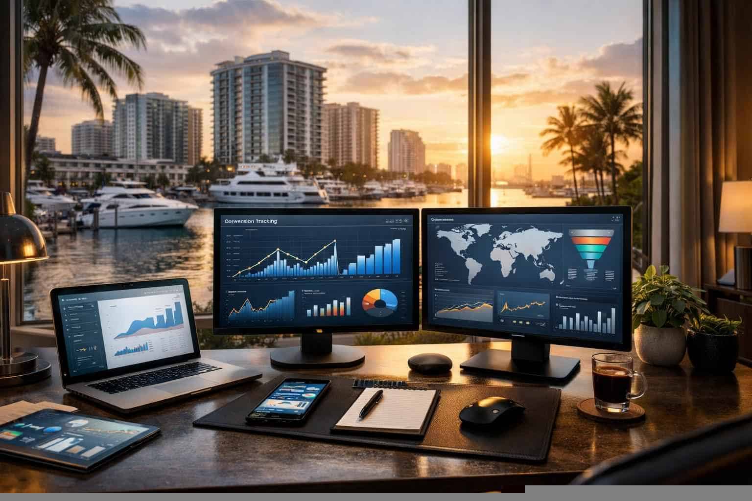 Conversion Tracking Setup Services In Hollywood FL