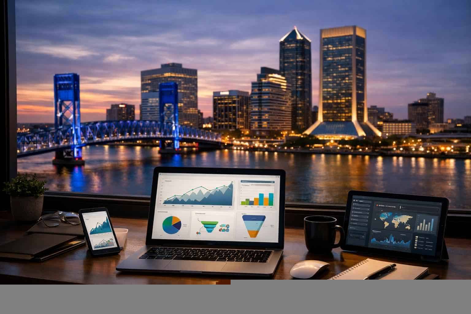 Conversion Tracking Setup Services In Jacksonville FL