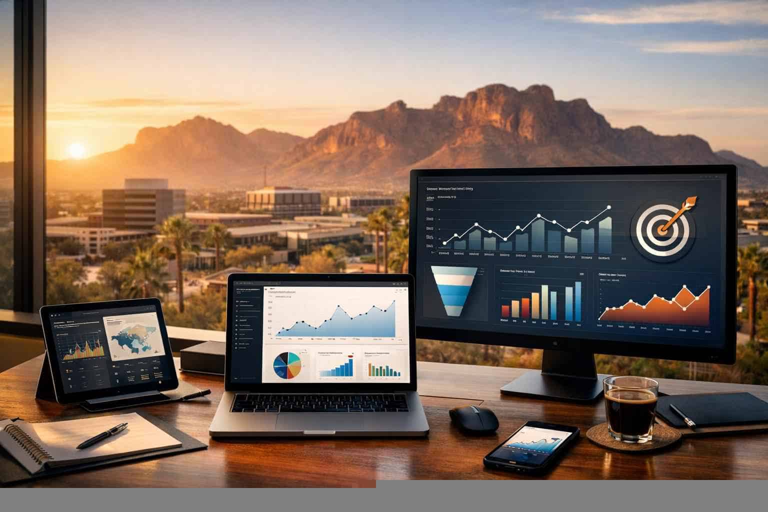 Conversion Tracking Setup Services In Mesa AZ