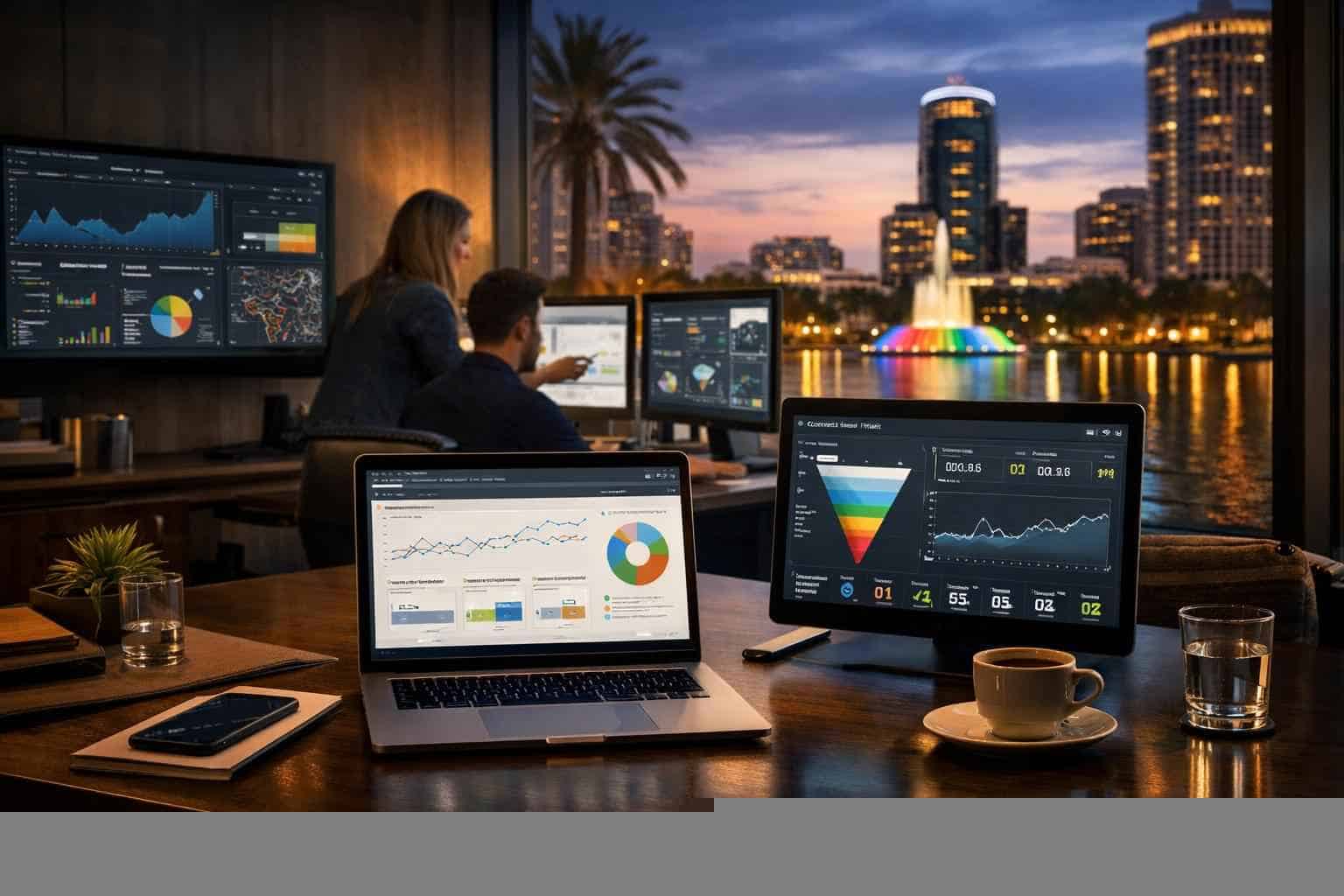 Conversion Tracking Setup Services In Orlando FL