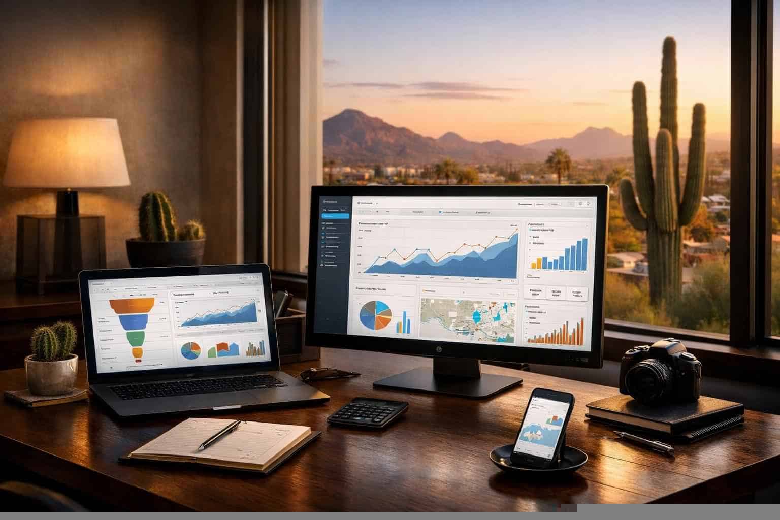 Conversion Tracking Setup Services In Peoria AZ