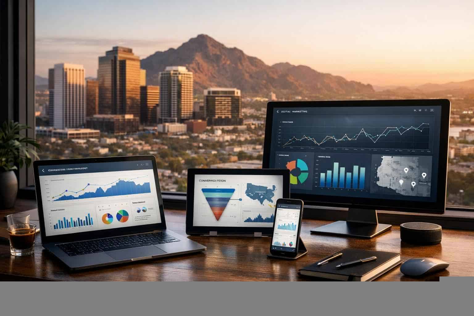 Conversion Tracking Setup Services In Phoenix AZ