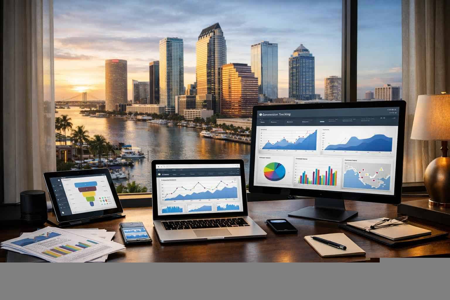 Conversion Tracking Setup Services In Tampa FL