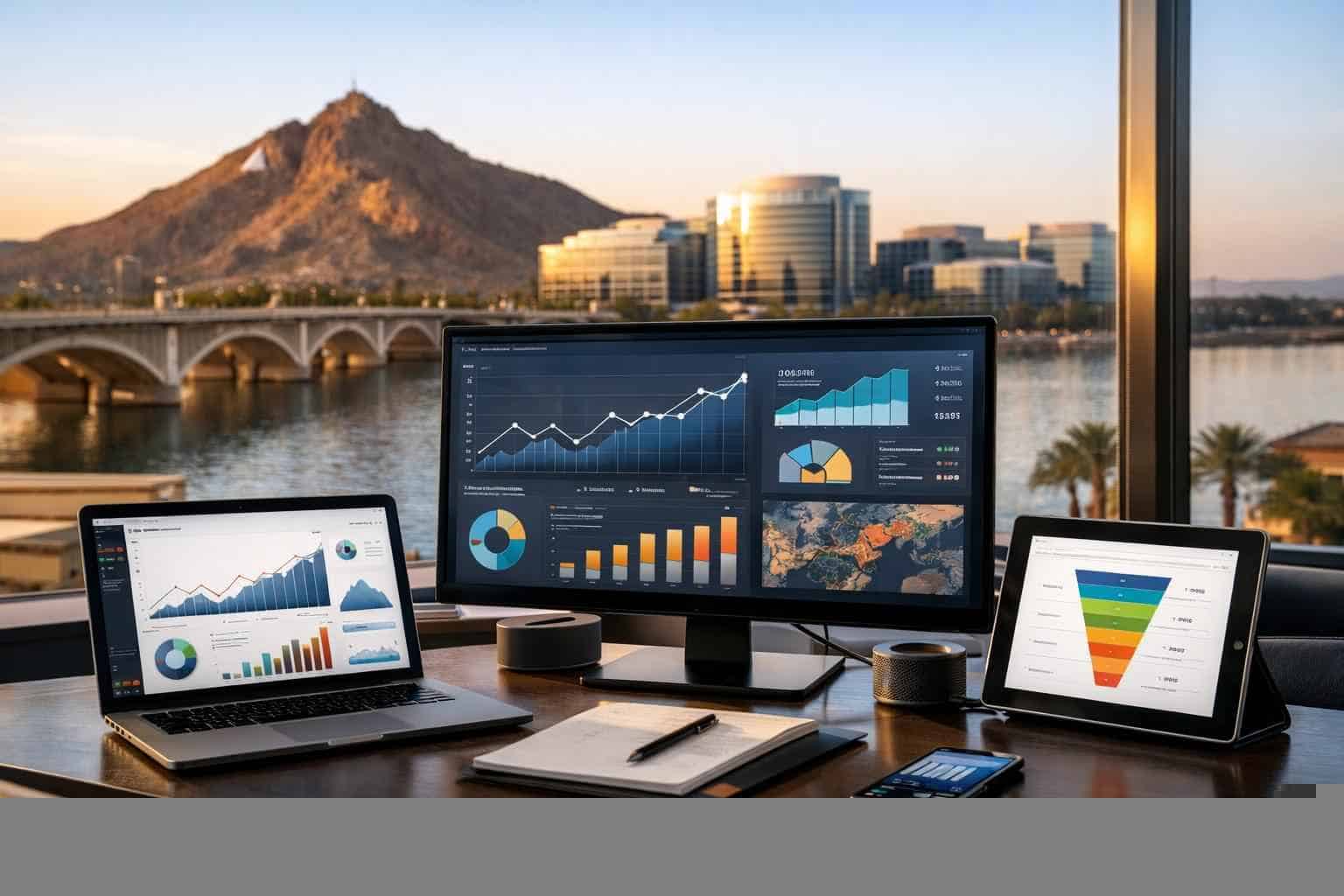 Conversion Tracking Setup Services In Tempe AZ