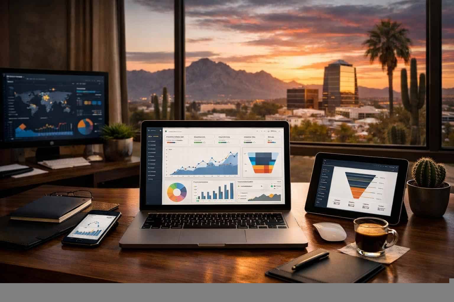 Conversion Tracking Setup Services In Tucson AZ