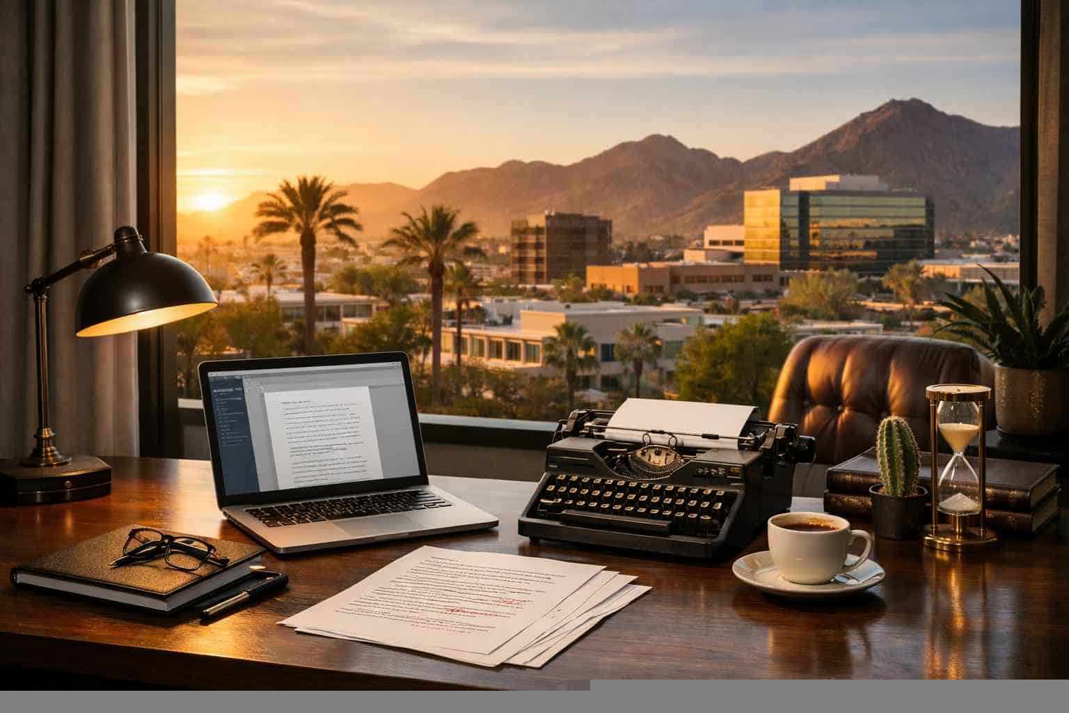 Copywriting Services Company in Glendale AZ