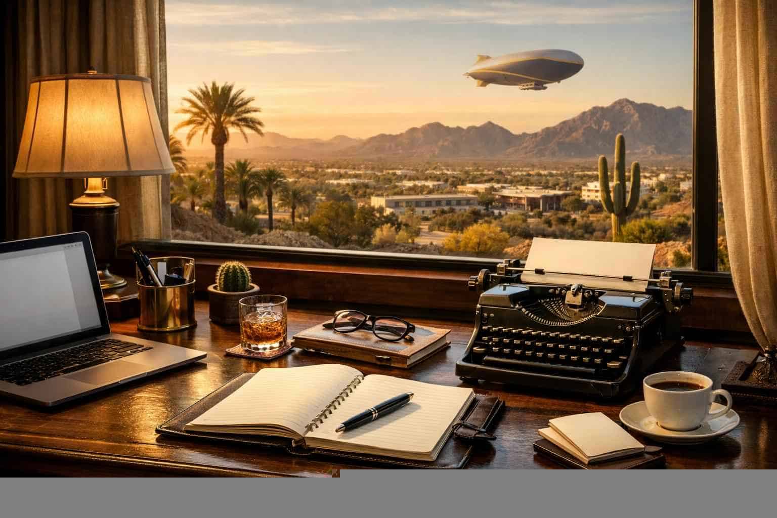 Copywriting Services Company in Goodyear AZ