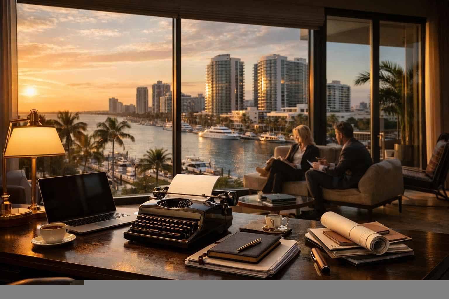 Copywriting Services Company in Hollywood FL