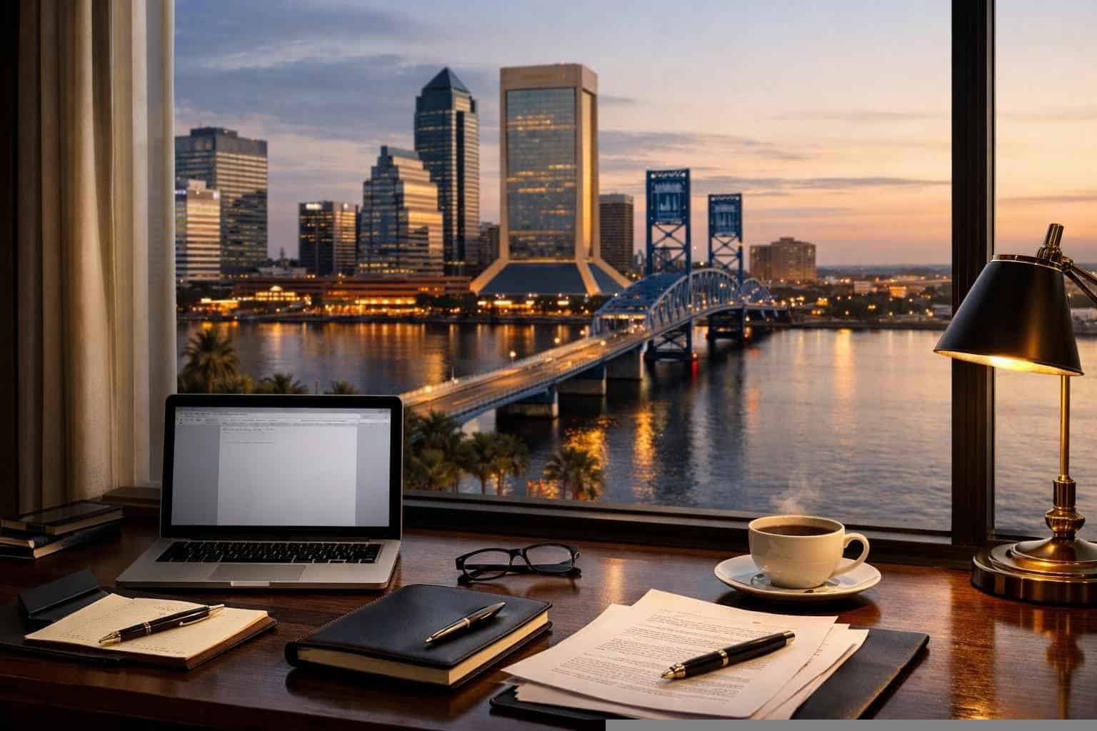 Copywriting Services Company in Jacksonville FL