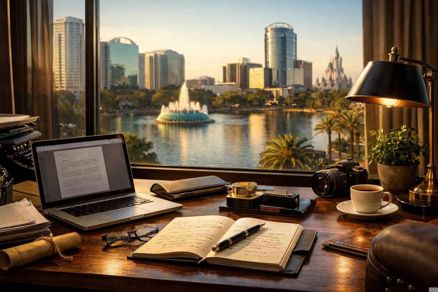 Copywriting Services Company in Orlando FL