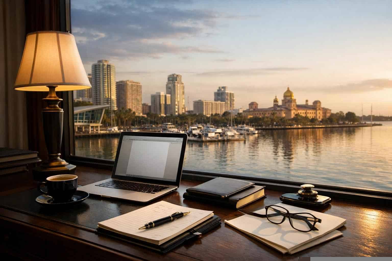 Copywriting Services Company in St. Petersburg FL