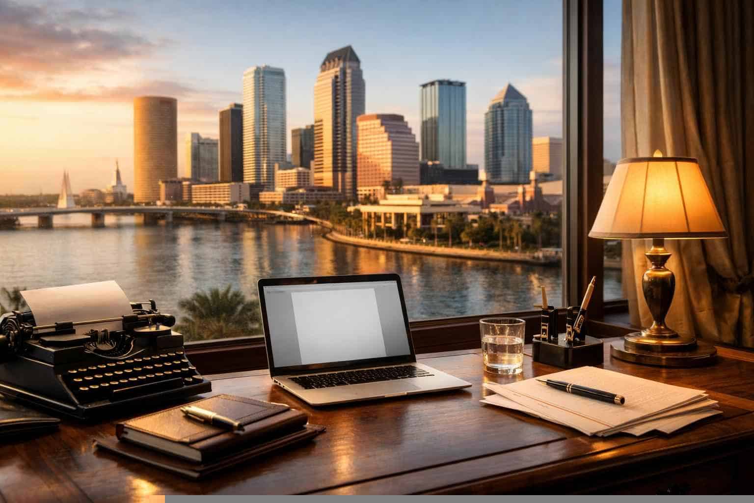 Copywriting Services Company in Tampa FL