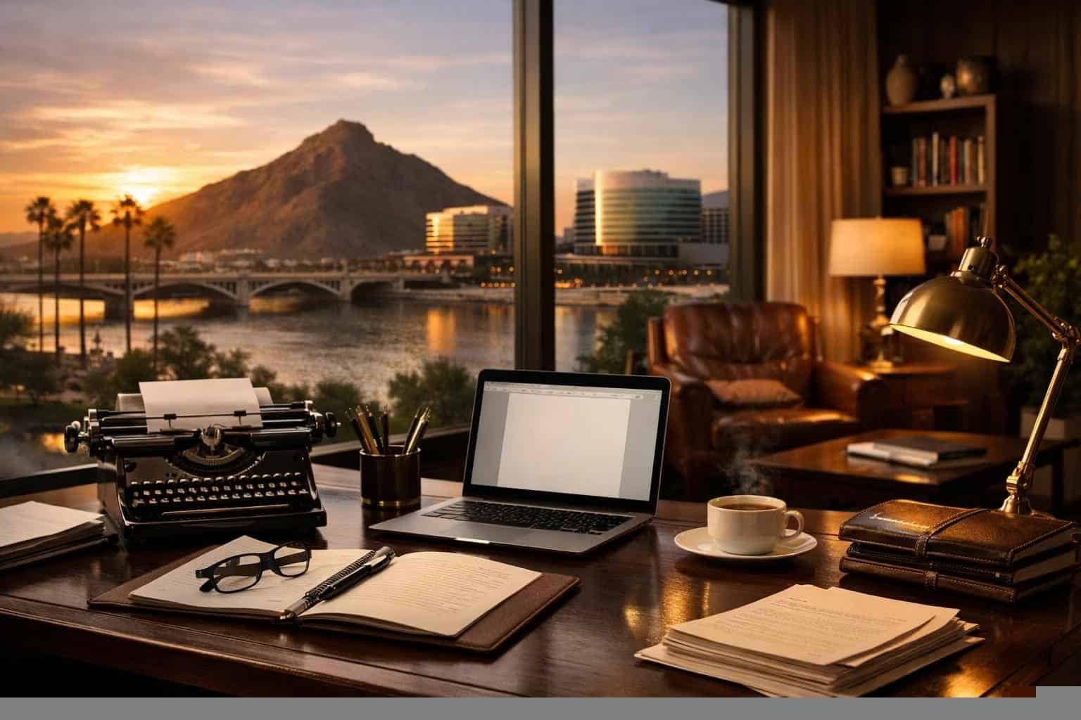 Copywriting Services Company in Tempe AZ