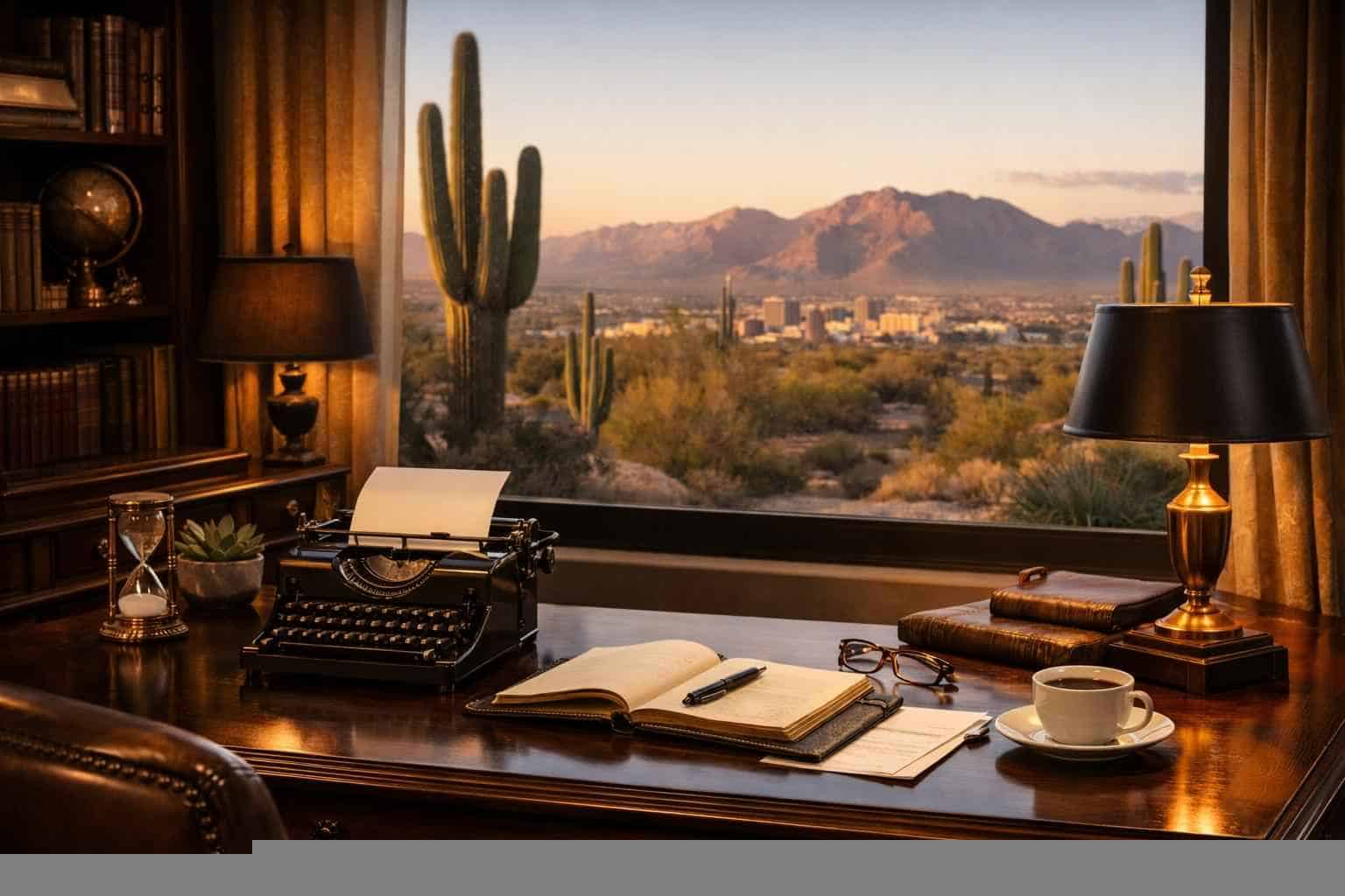 Copywriting Services Company in Tucson AZ