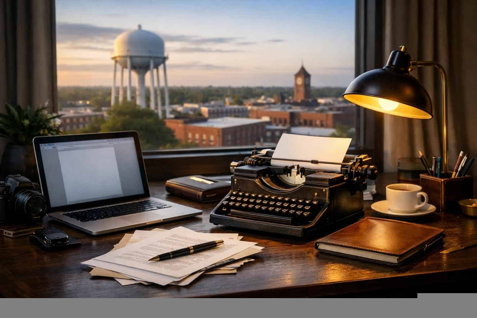 Copywriting Services Company in Warner Robins GA