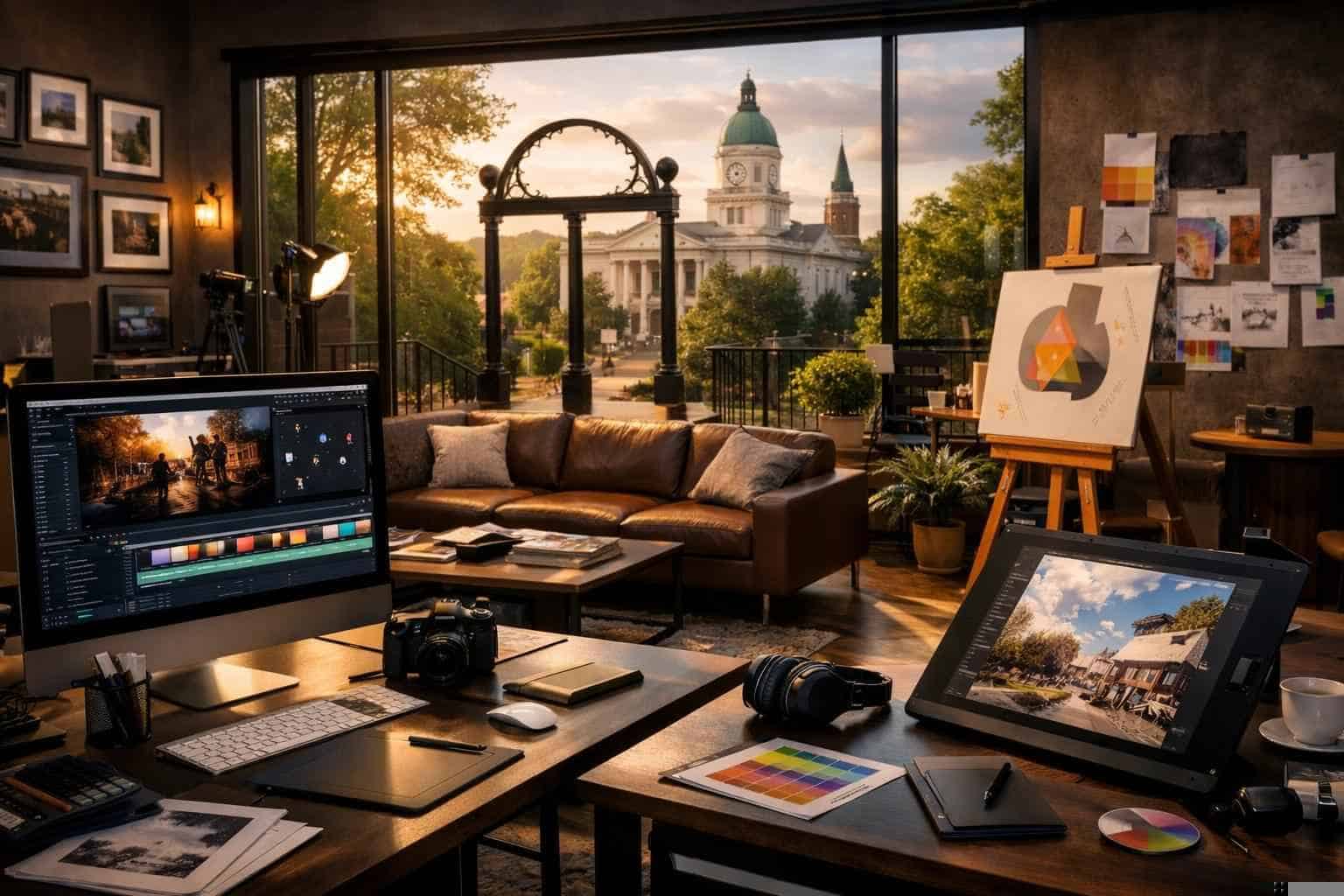 Creative Services Company In Georgia 6 Creative Services Company In Athens GA