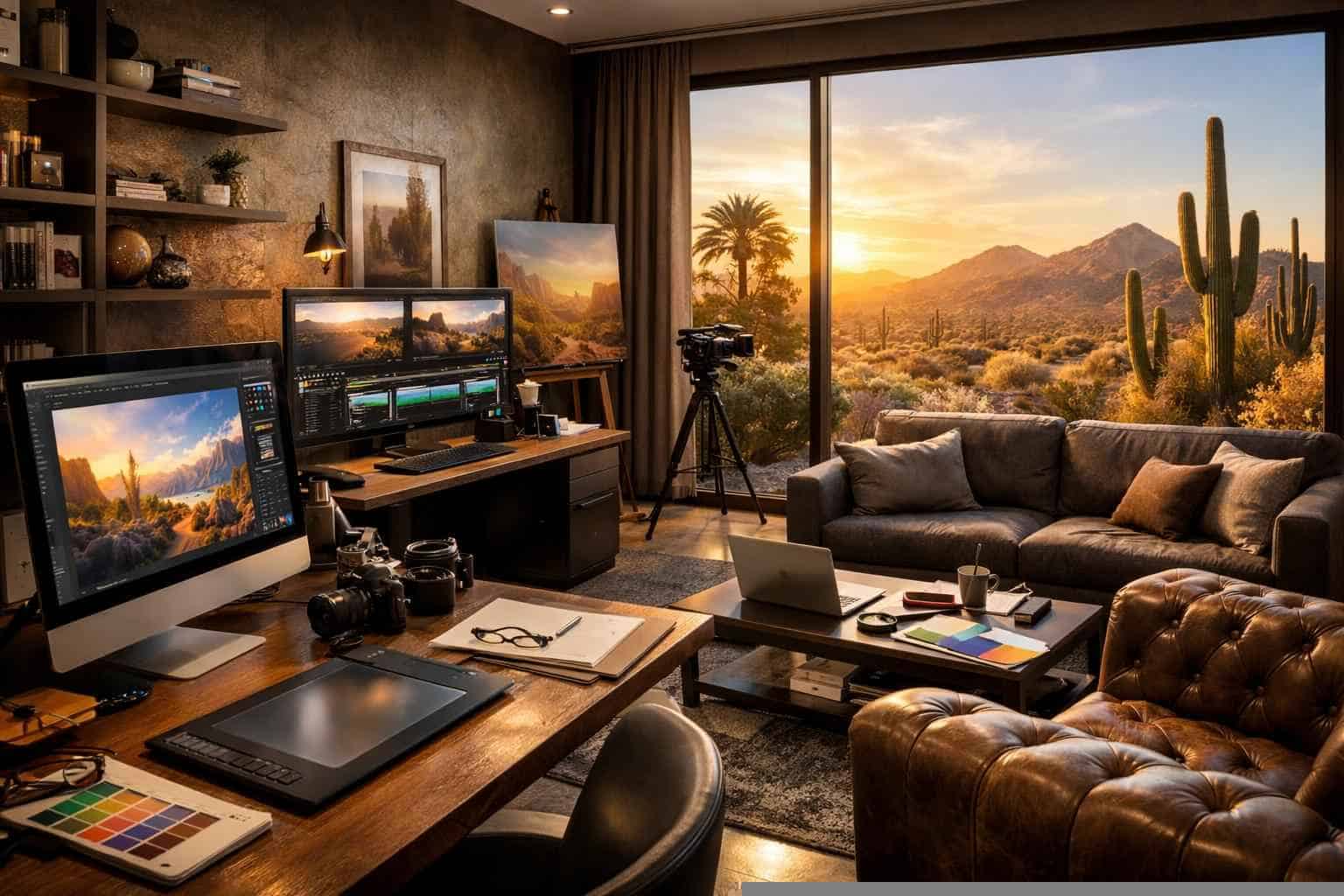 Creative Services Company in Avondale AZ