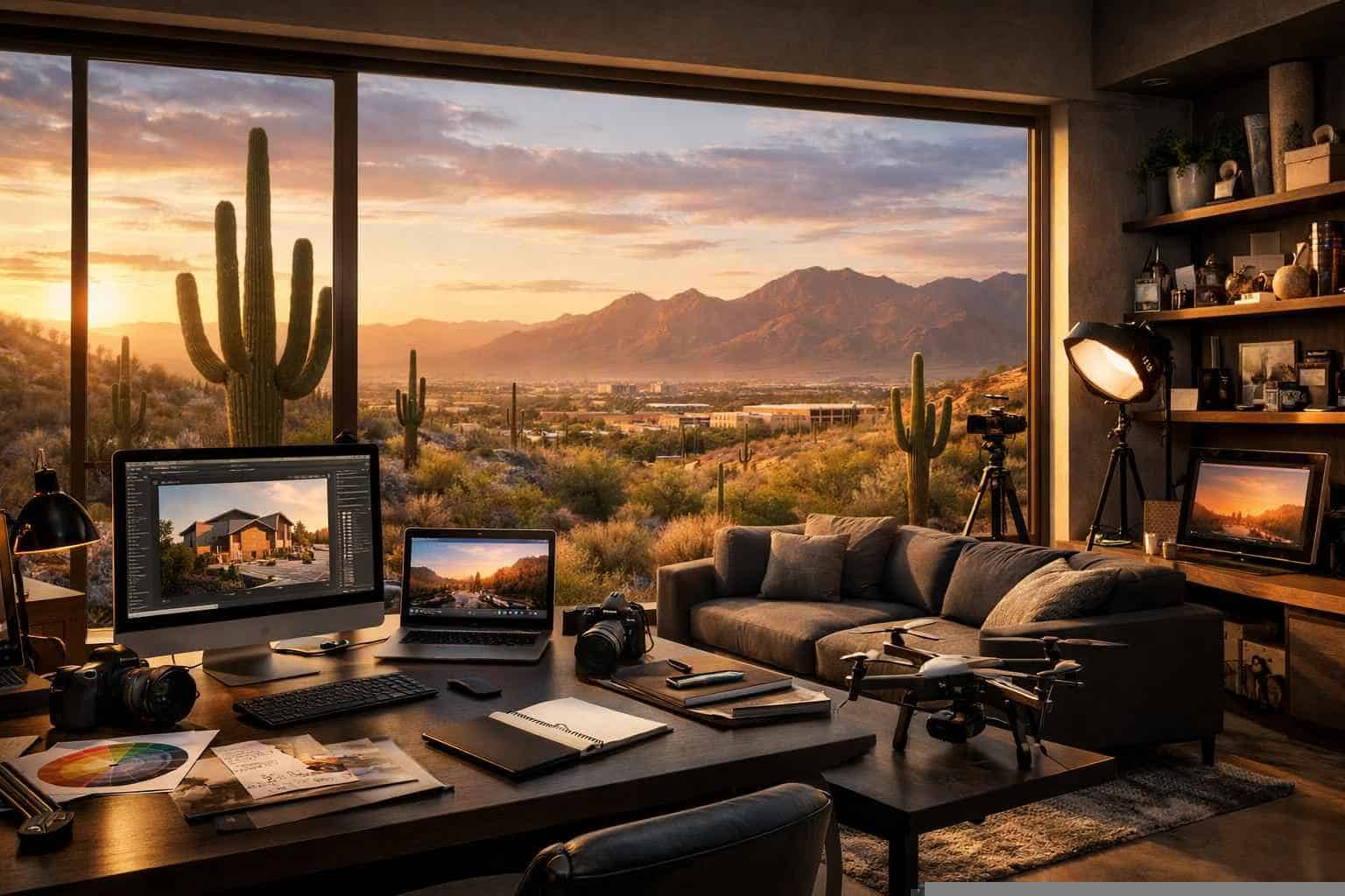 Creative Services Company in Buckeye AZ