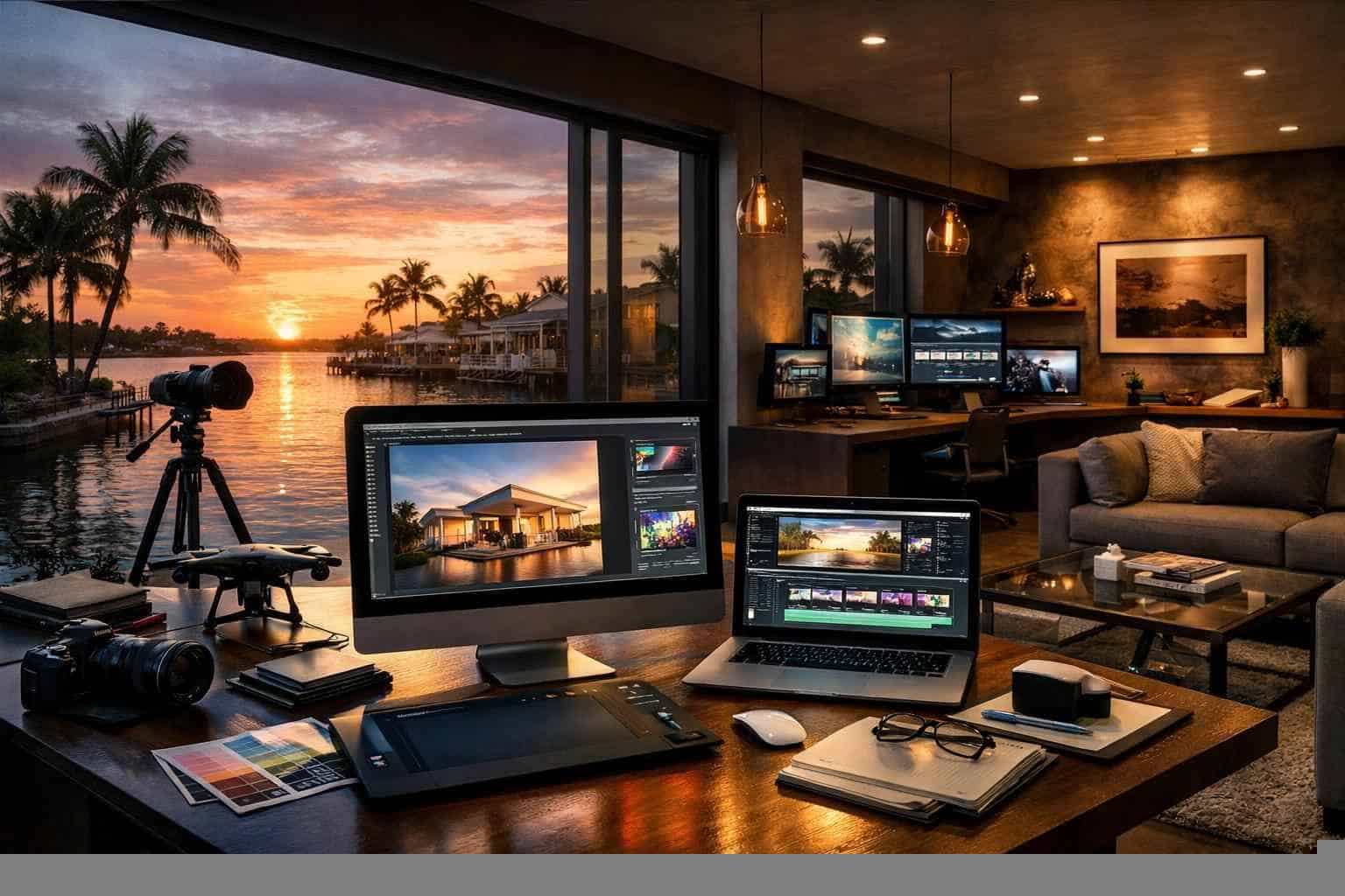 Creative Services Company In Cape Coral FL