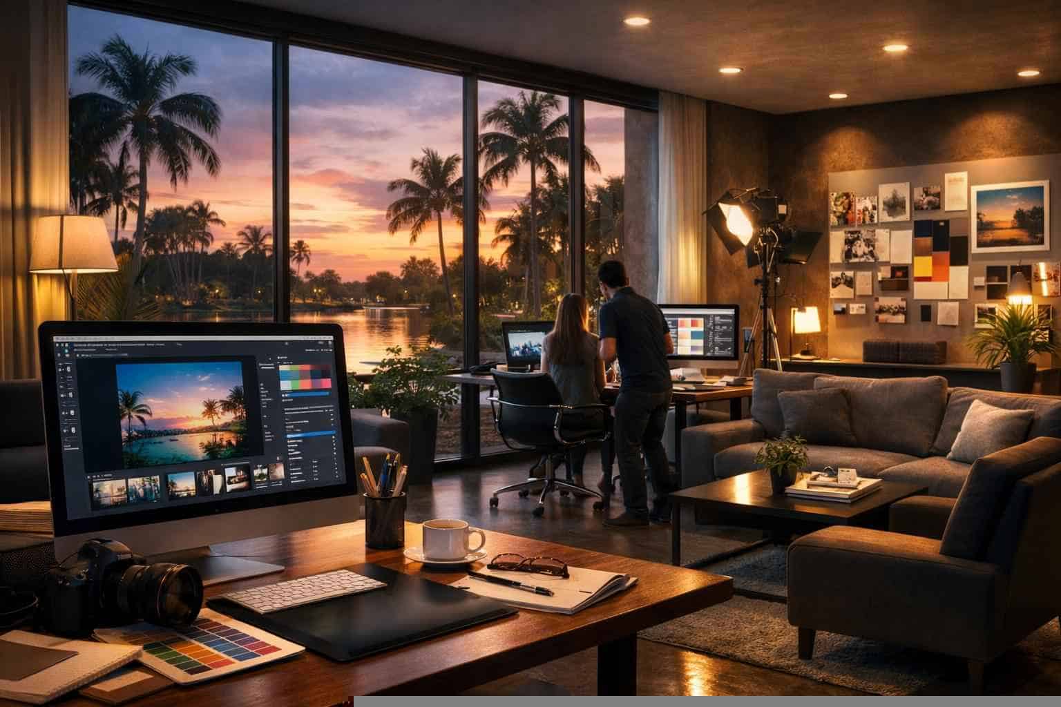 Creative Services Company In Coral Springs FL