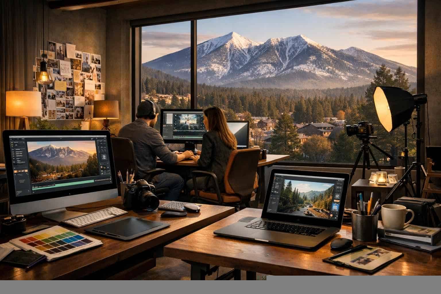 Creative Services Company in Flagstaff AZ