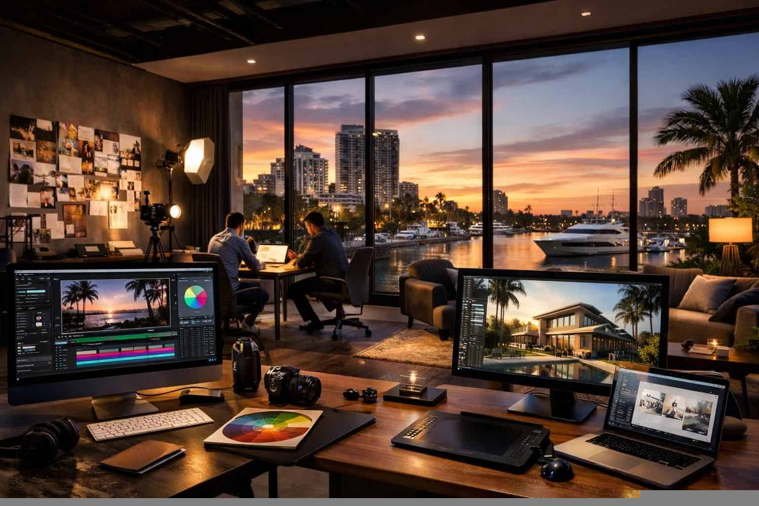 Creative Services Company In Fort Lauderdale FL