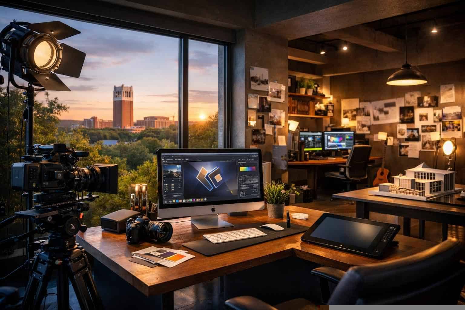 Creative Services Company In Gainesville FL