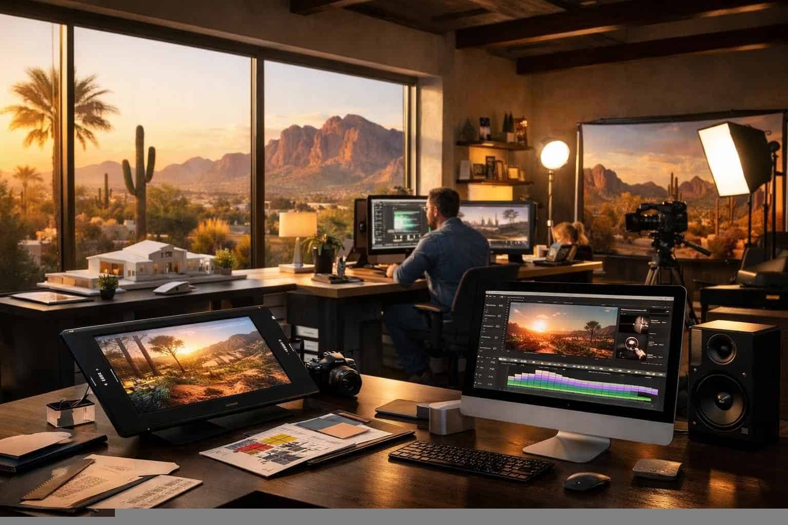 Creative Services Company in Gilbert AZ