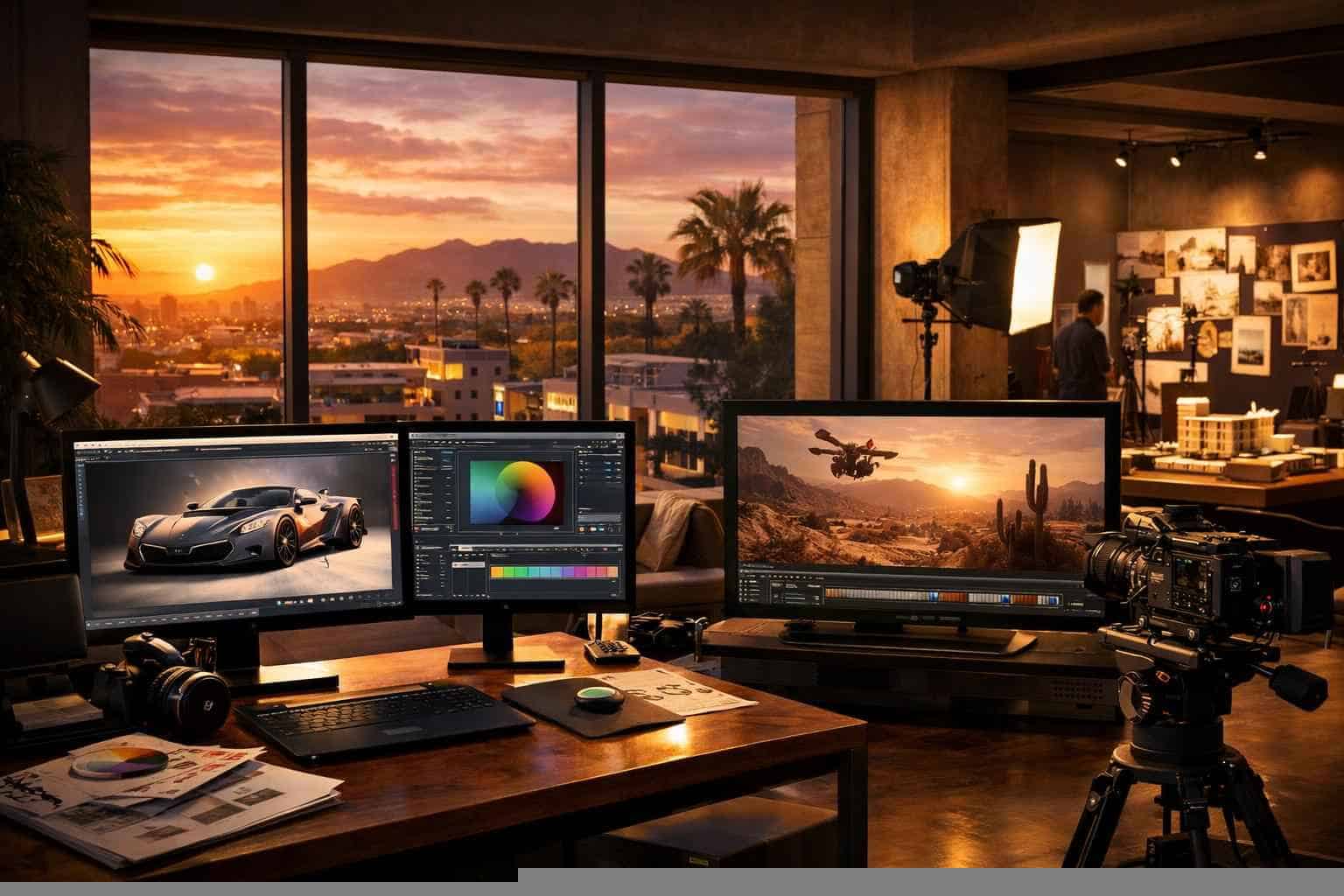 Creative Services Company in Glendale AZ