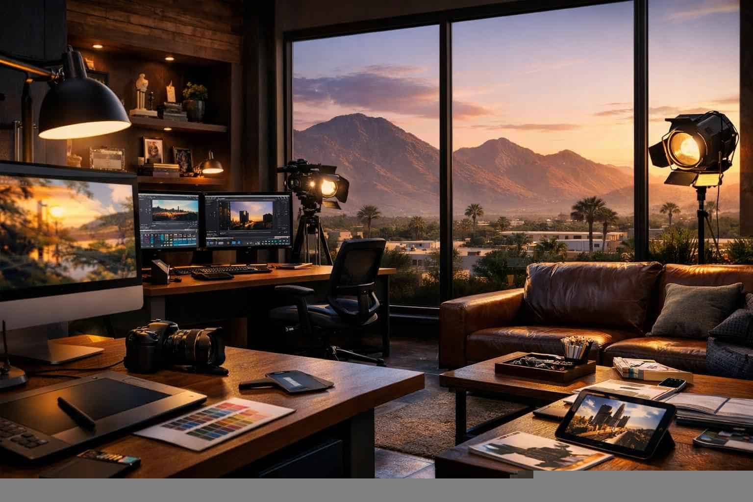 Creative Services Company in Goodyear AZ