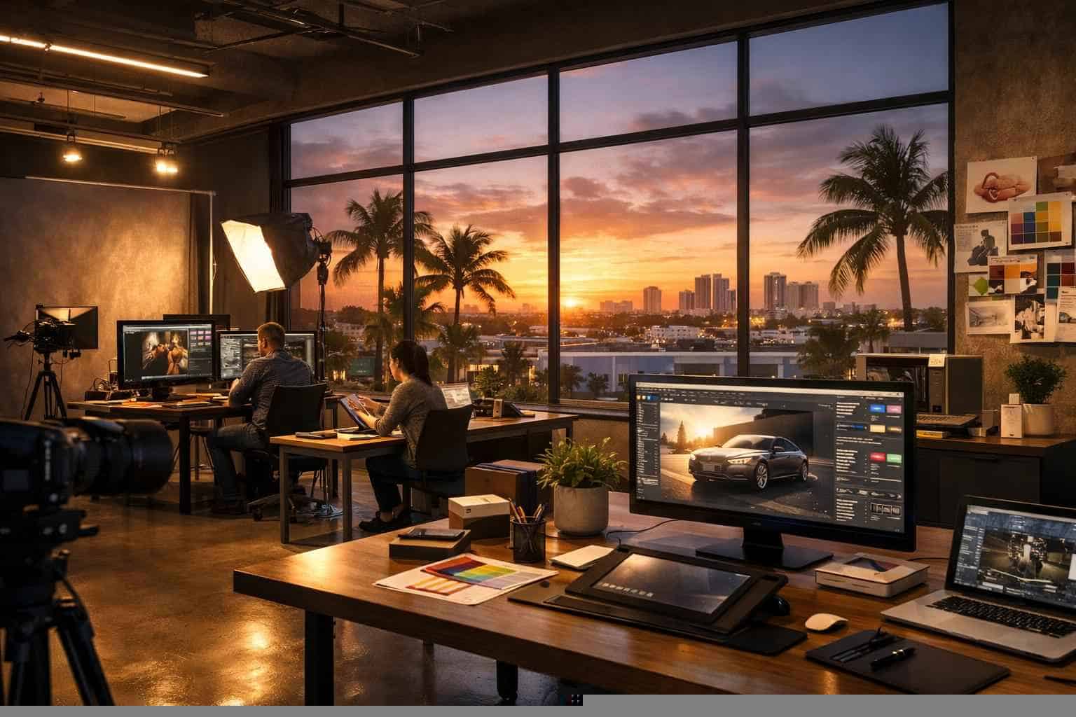 Creative Services Company In Hialeah FL