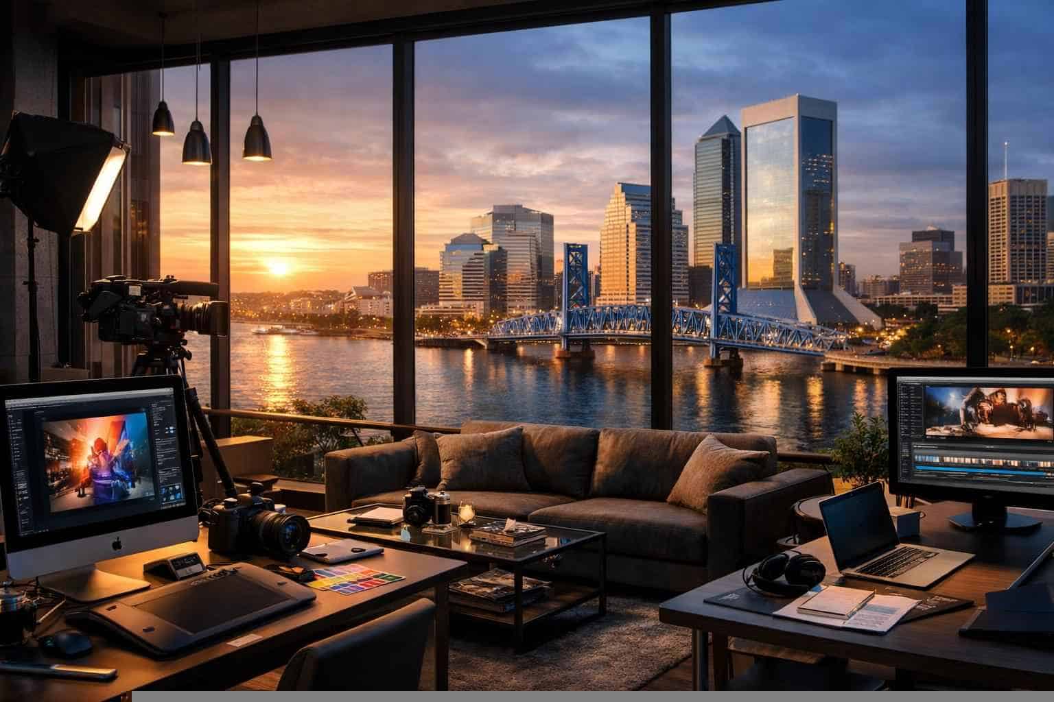 Creative Services Company In Jacksonville FL