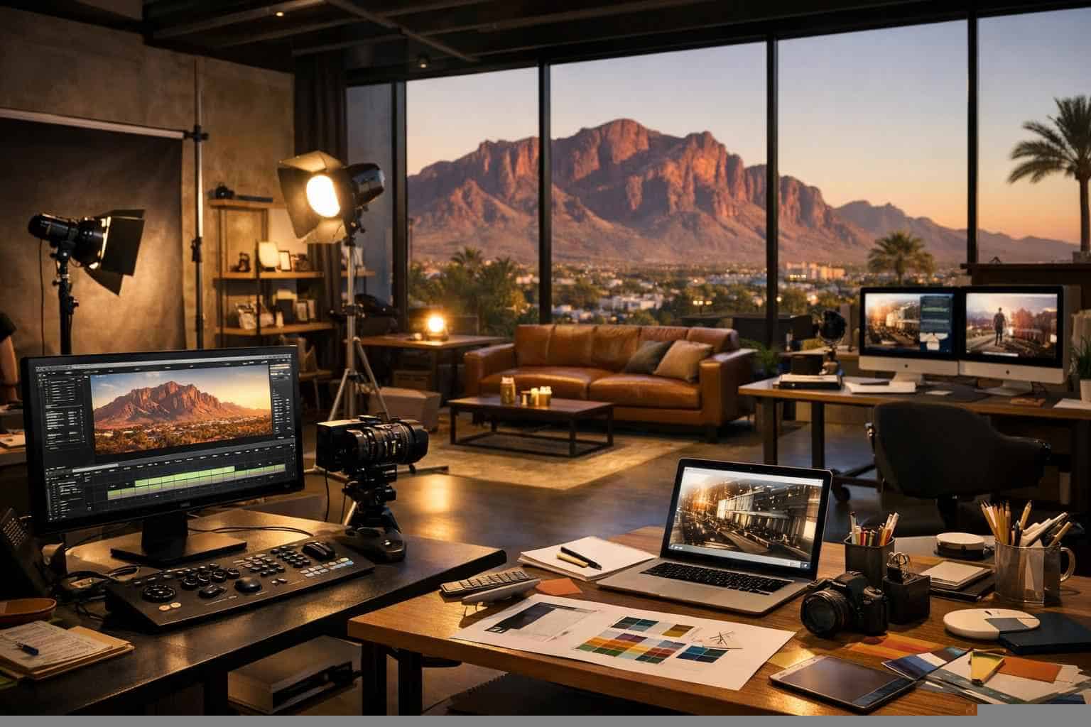 Creative Services Company in Mesa AZ