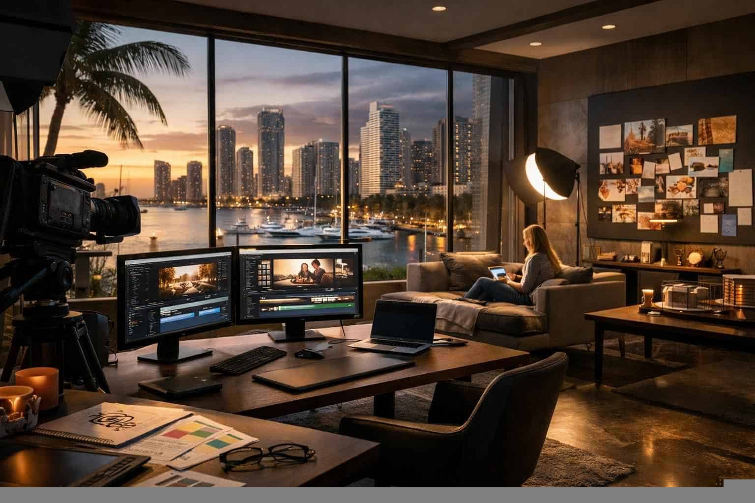 Creative Services Company In Miami FL