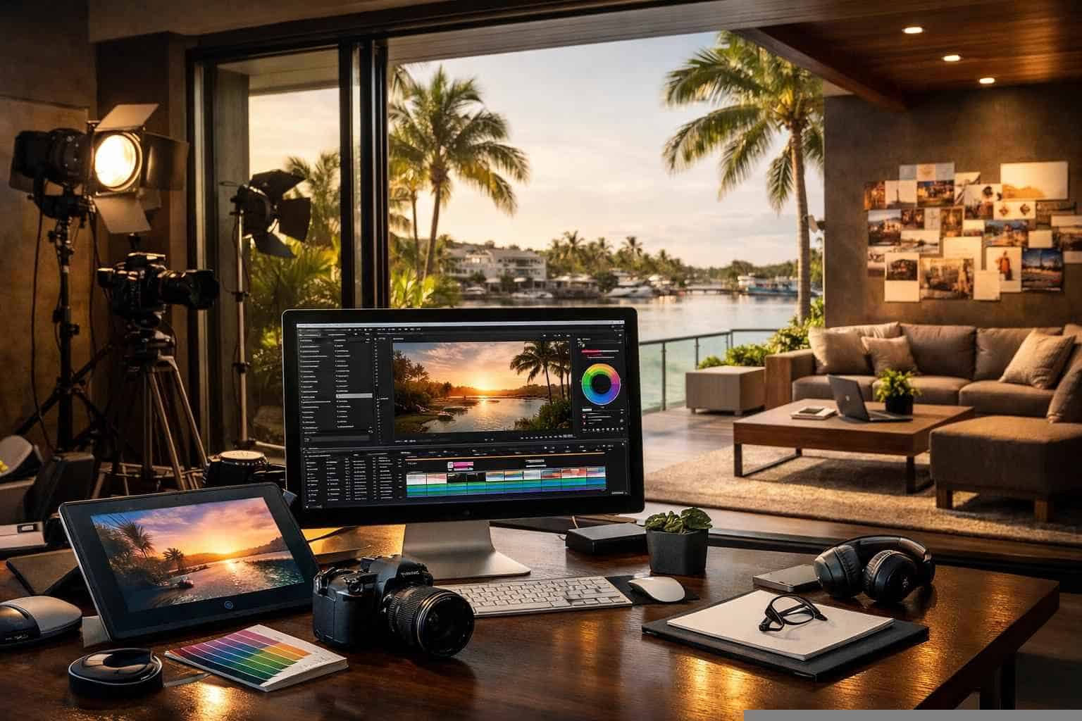 Creative Services Company In Miramar FL