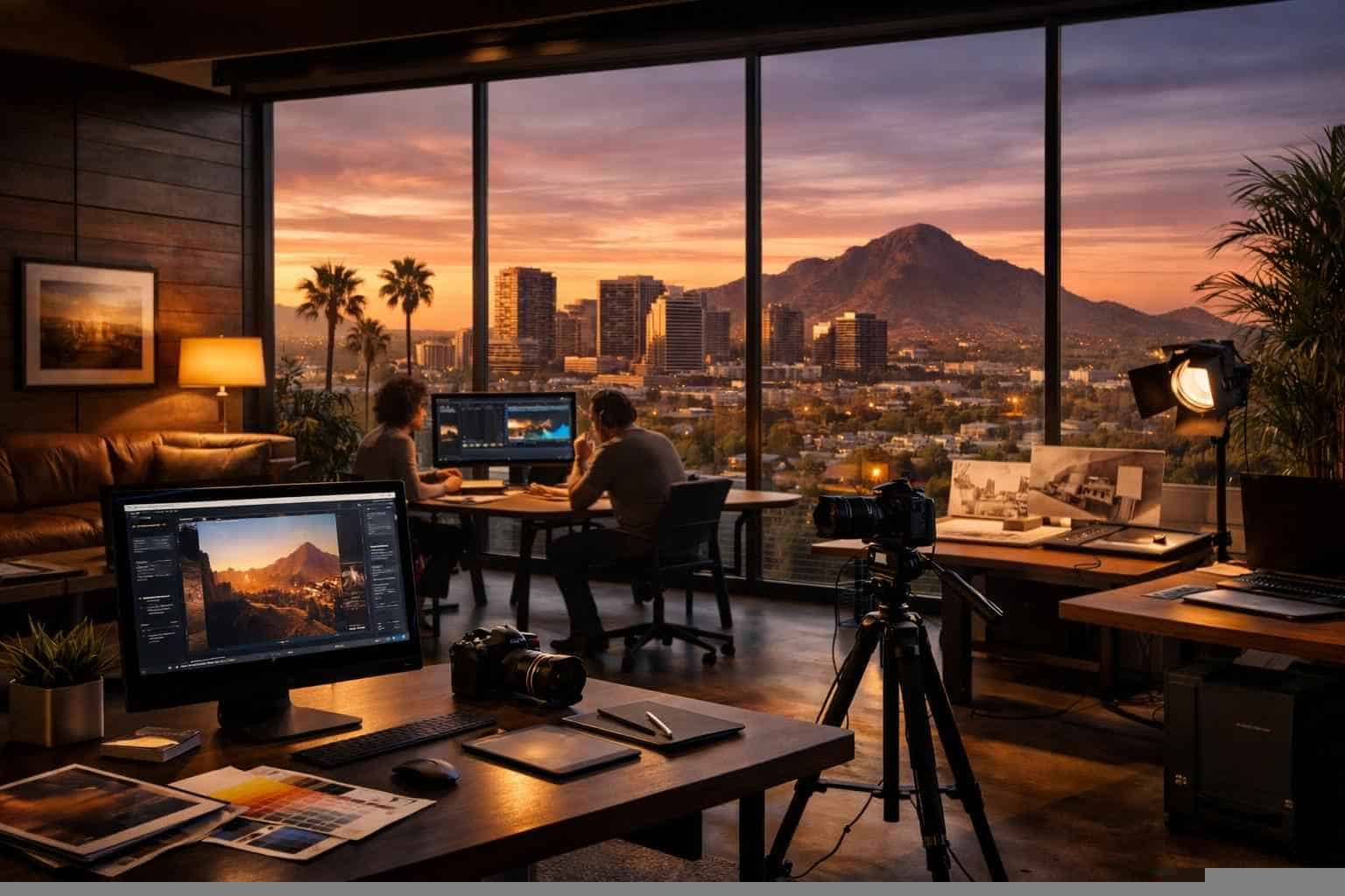 Creative Services Company in Phoenix AZ