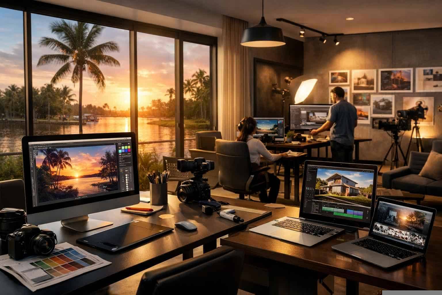 Creative Services Company In Port St. Lucie FL