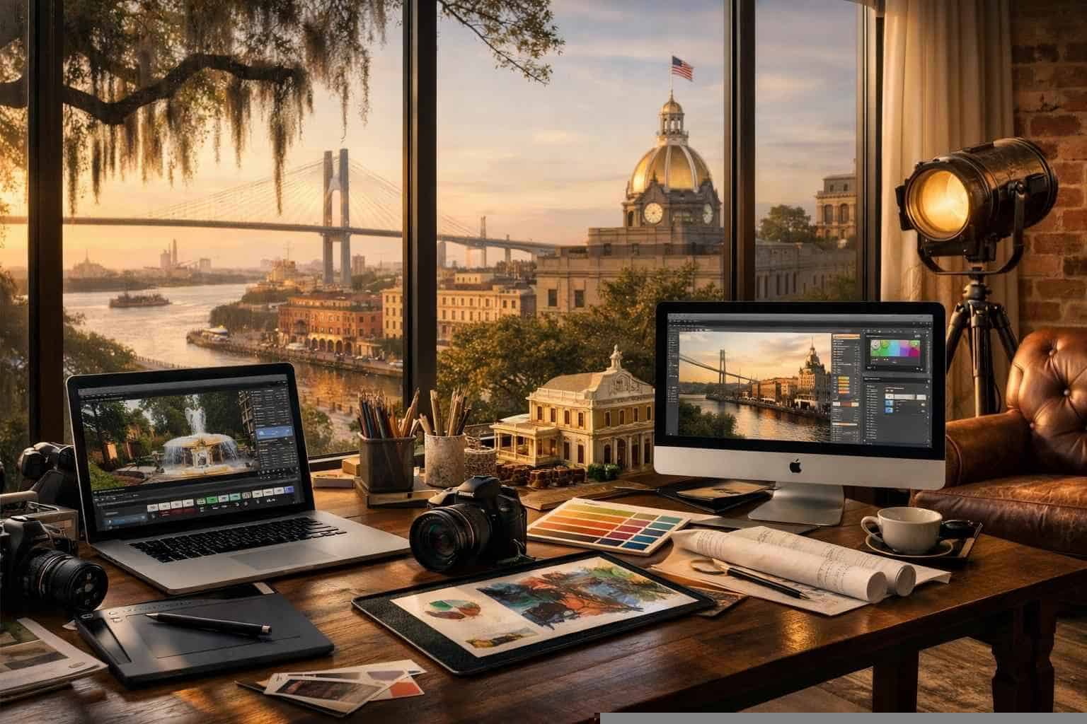 Creative Services Company In Georgia 5 Creative Services Company In Savannah GA