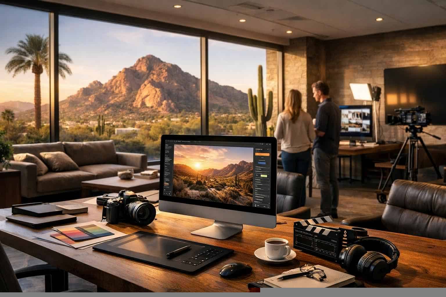 Creative Services Company in Scottsdale AZ