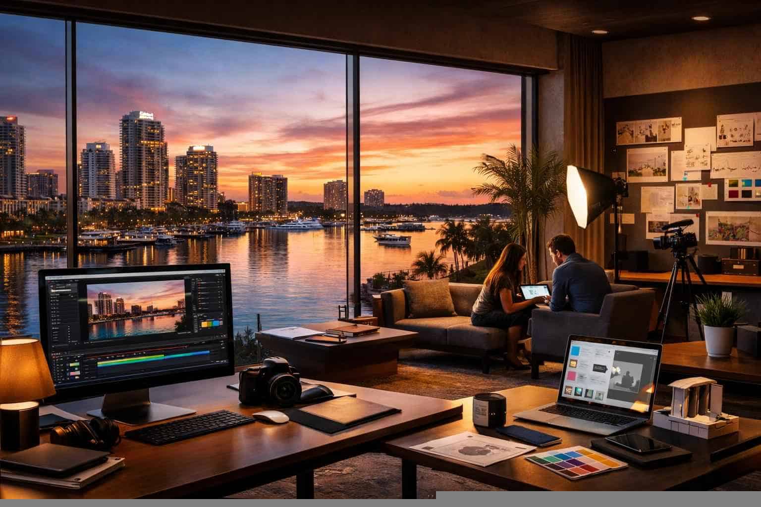 Creative Services Company In St. Petersburg FL