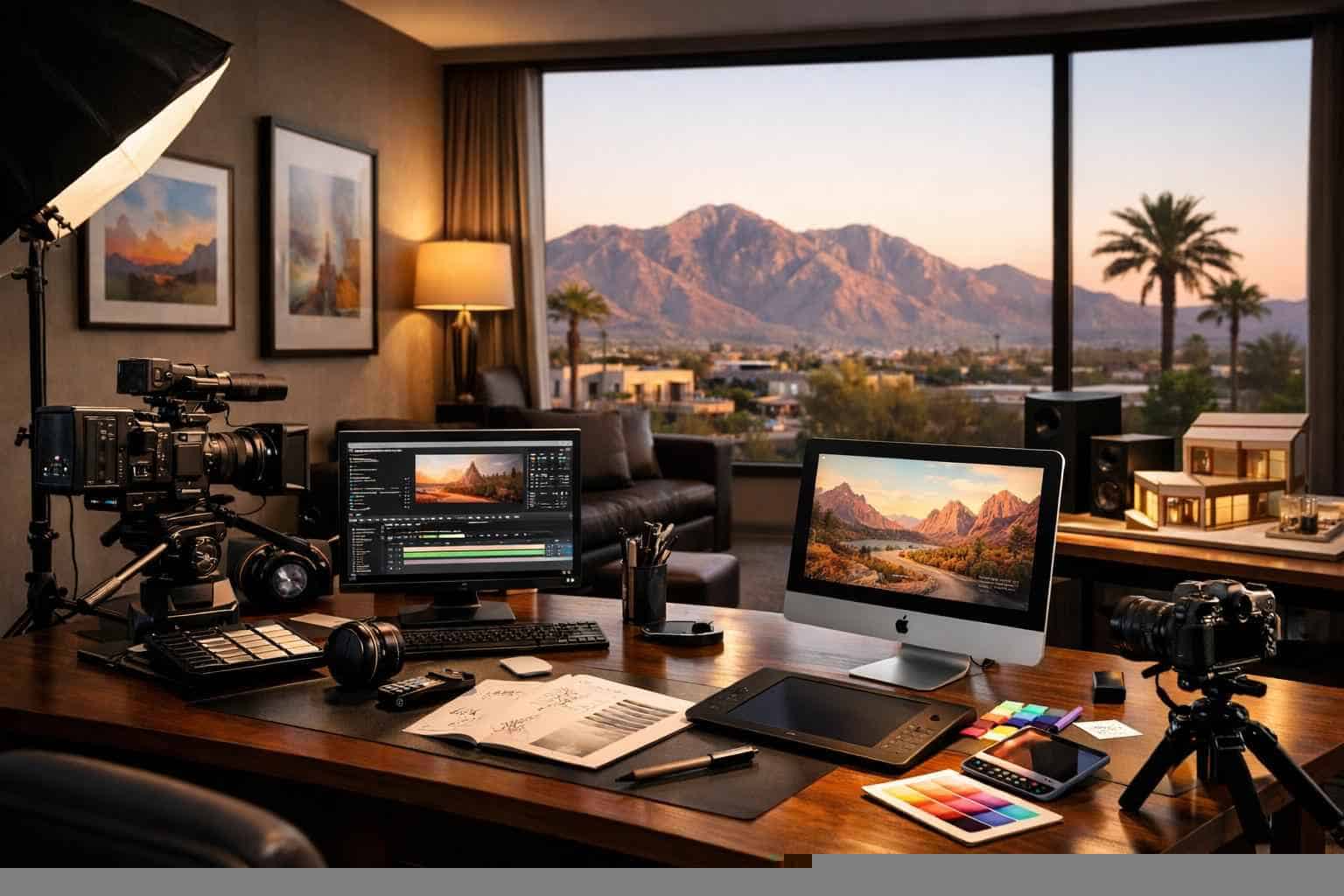 Creative Services Company in Surprise AZ