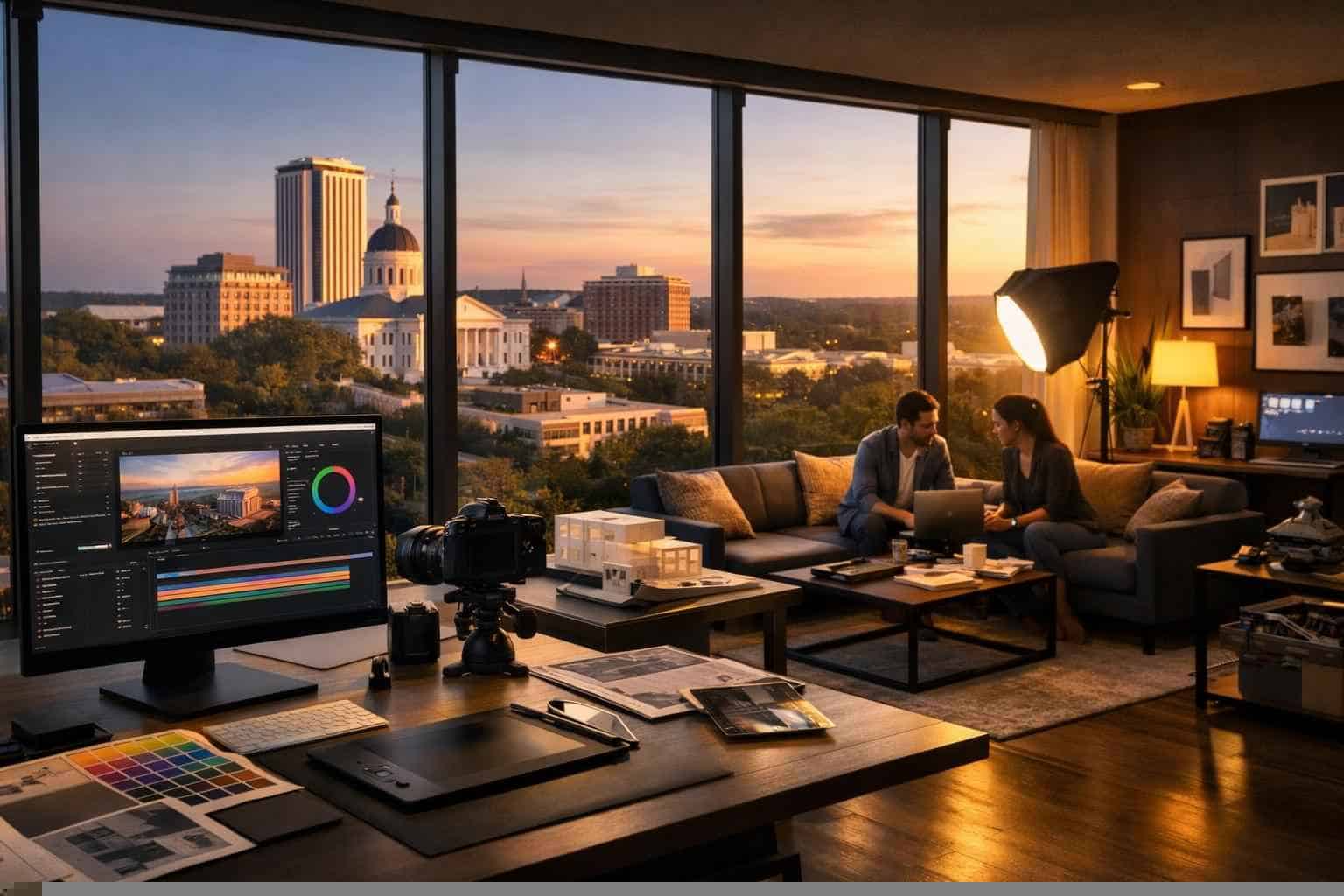 Creative Services Company In Tallahassee FL