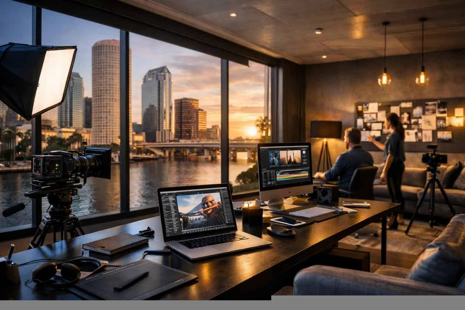 Creative Services Company In Tampa FL