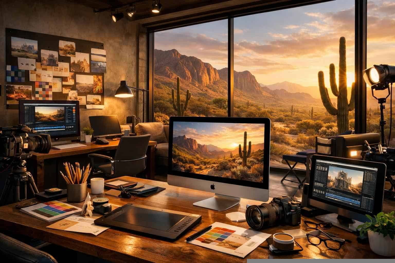 Creative Services Company in Tucson AZ